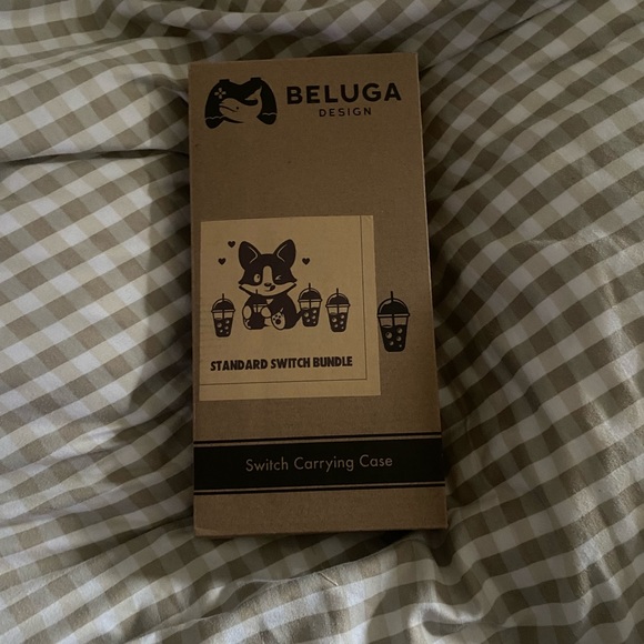 nintendo switch standard case bundle by belugadesign - Picture 3 of 3